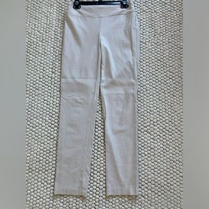 J McLaughlin spring/summer lightweight khaki women’s pants